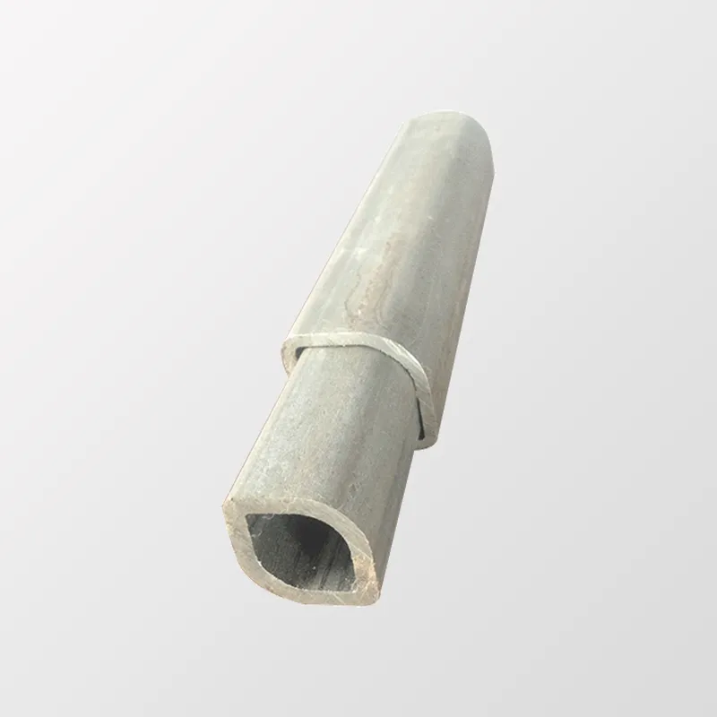 PTO Lemon-shaped Tube | Special Shaped Steel Pipe for Agricultural Machinery