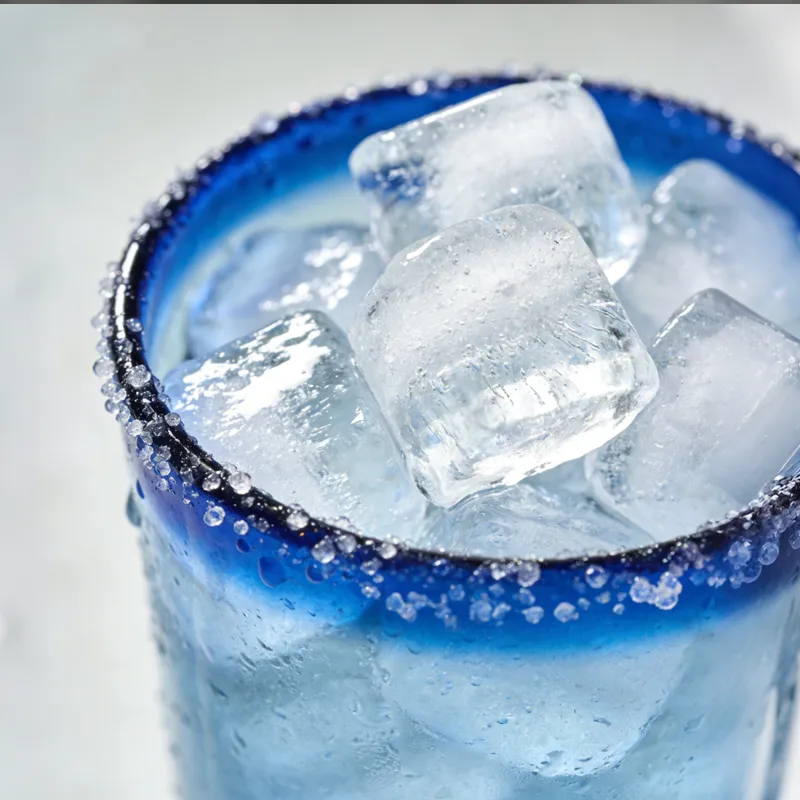 Ghiaccio rapido in 6 minuti: Macchina portatile per ghiaccio a pallina per piano cottura