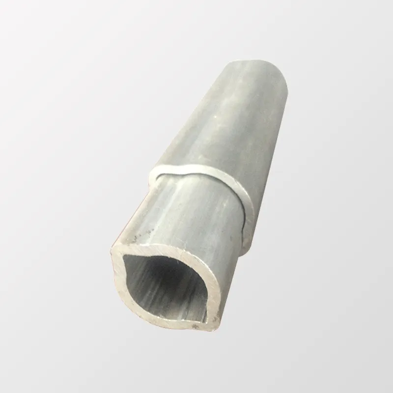 PTO Lemon-shaped Tube | Special Shaped Steel Pipe for Agricultural Machinery