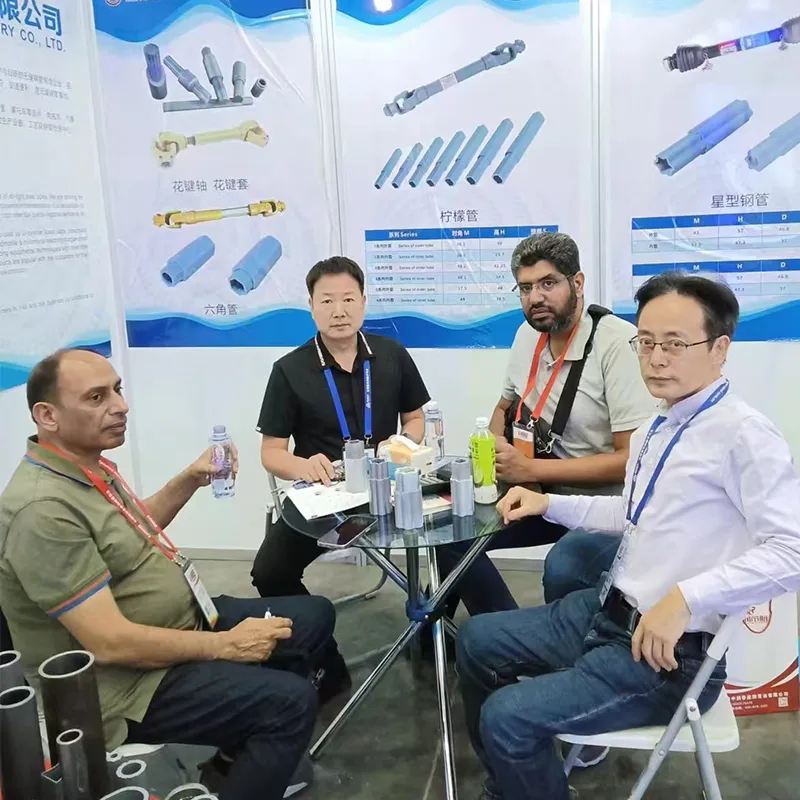 Wuxi Jiangbo Intelligent Shines at AGRISHOW Brazil 2025