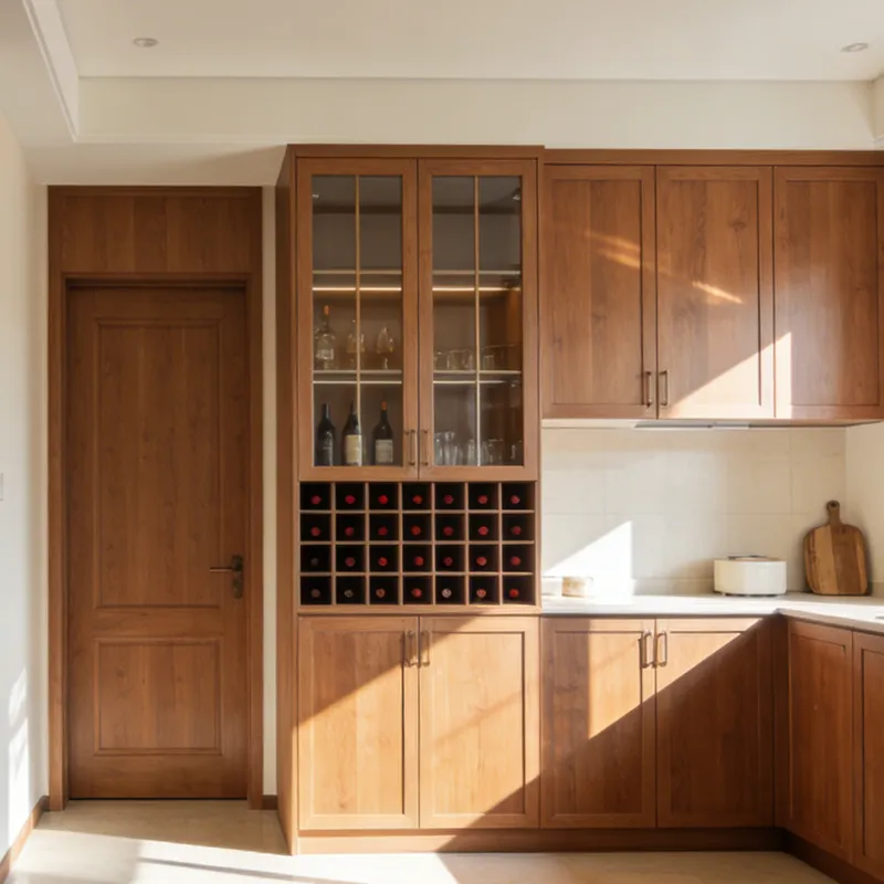 가구 배치를 위한 방 크기 측정 방법