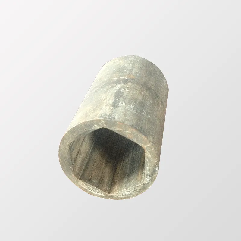 External Round Internal Hexagonal Tube