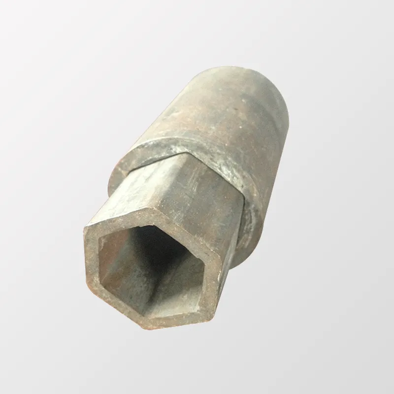 Hexagonal Special Shaped Steel Pipe | Inner & Outer Hexagon Tube