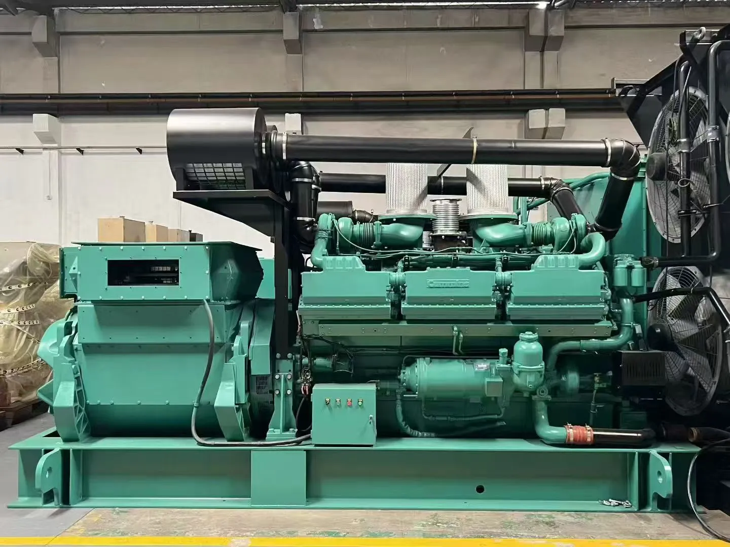 مستخدم Cummins-QSK78