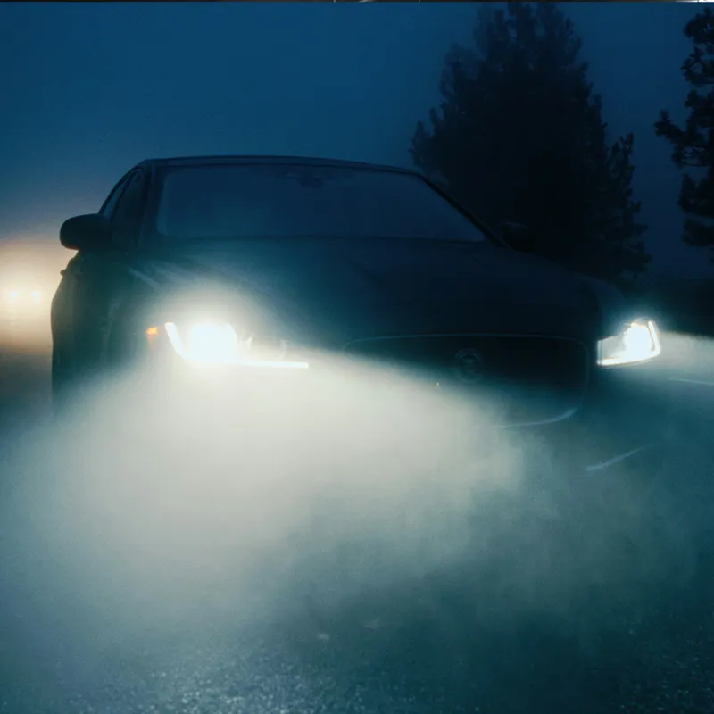 Processo de Produção OEM de Farol de Névoa: Do Design à Fabricação em Massa