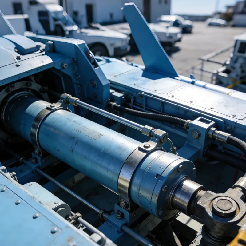 AGC 실린더의 전체 명칭은 무엇인가요? AGC 유압 실린더에 대한 완벽한 가이드