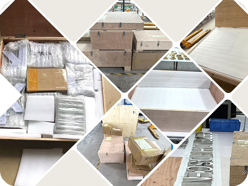 Quality Control & Packaging