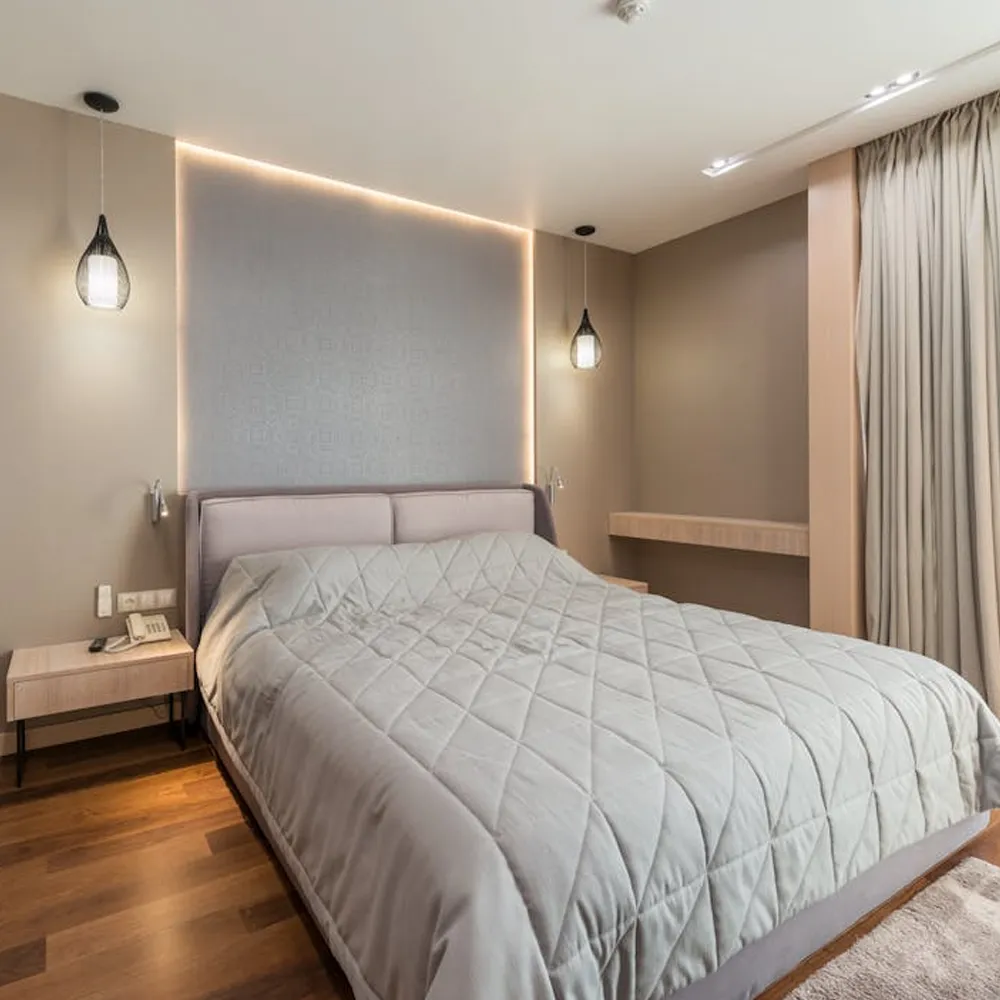 Beds Full House Furniture for Modern Living Spaces