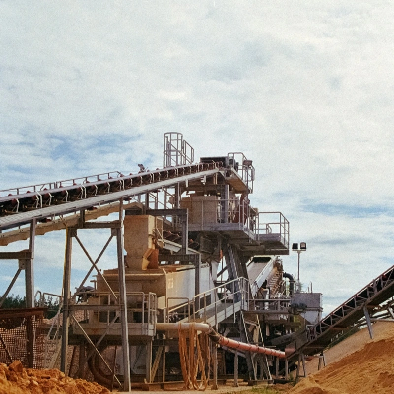 Support et Cadres de Rouleaux de Transporteur : Normes de Conception pour les Transporteurs Industriels Lourds