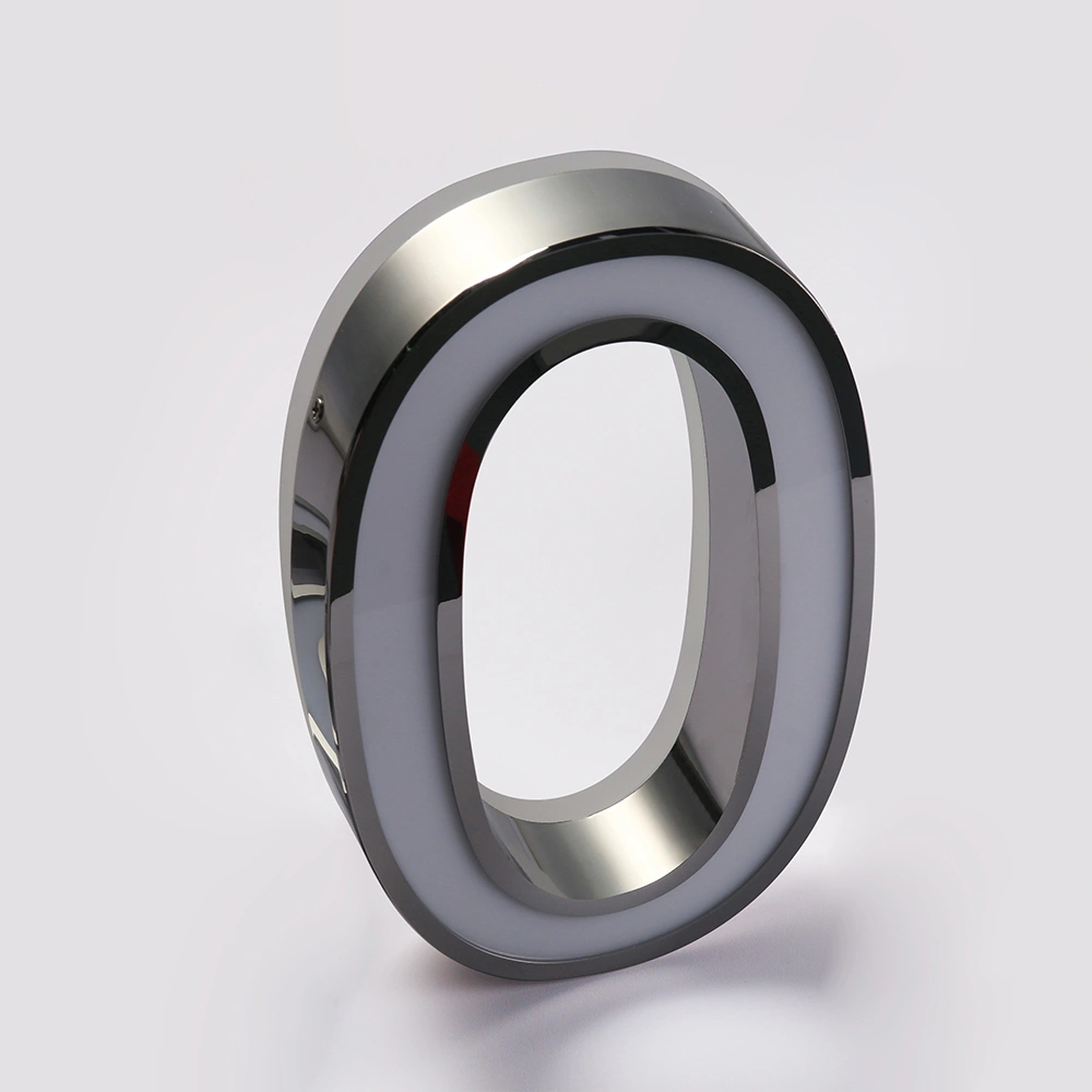 Elite Dual-Lit Channel Letters | Precision Metal Front & Back-Lit LED Signage