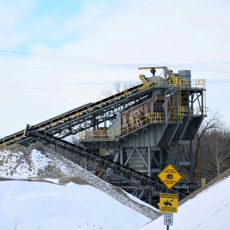 Rouleaux de convoyeur robustes pour le mining : Exigences de performance et conseils de sélection