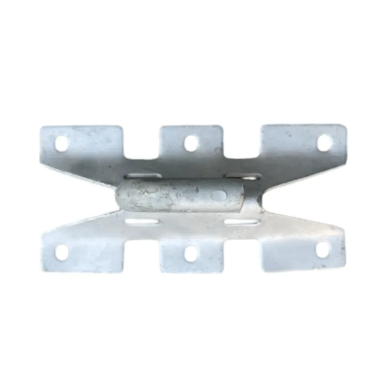 Wall Hook Die Casting: Premium Galvanized Steel Hooks for Electric Power Cable Accessories