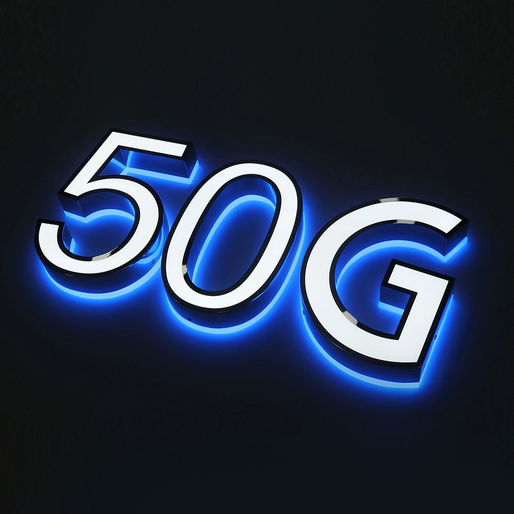 Elite Dual-Lit Channel Letters | Precision Metal Front & Back-Lit LED Signage