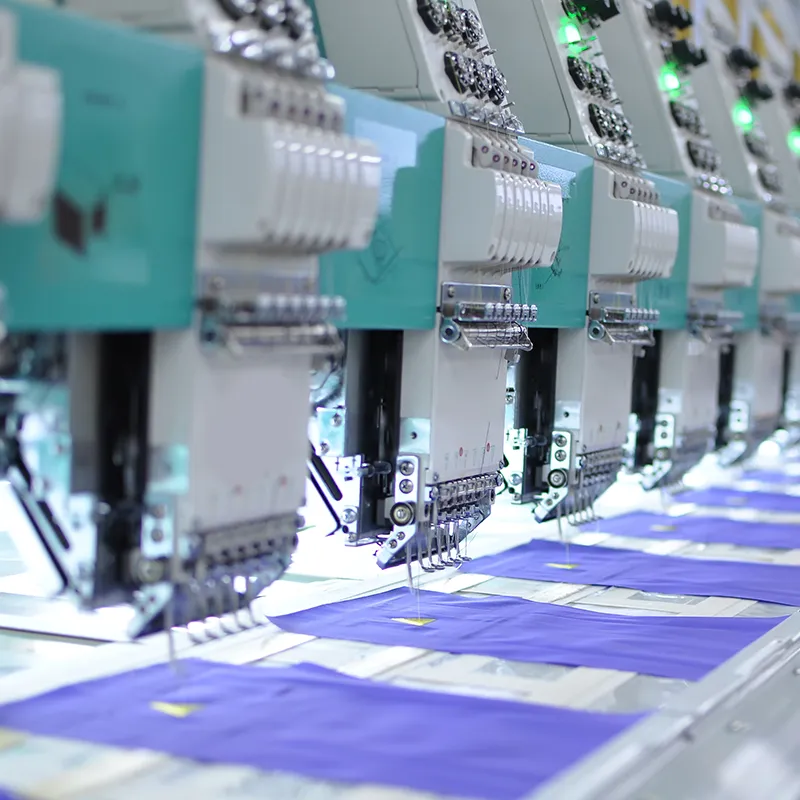 OEM Clothing and Hat Supplier with Porsche Collaboration Experience