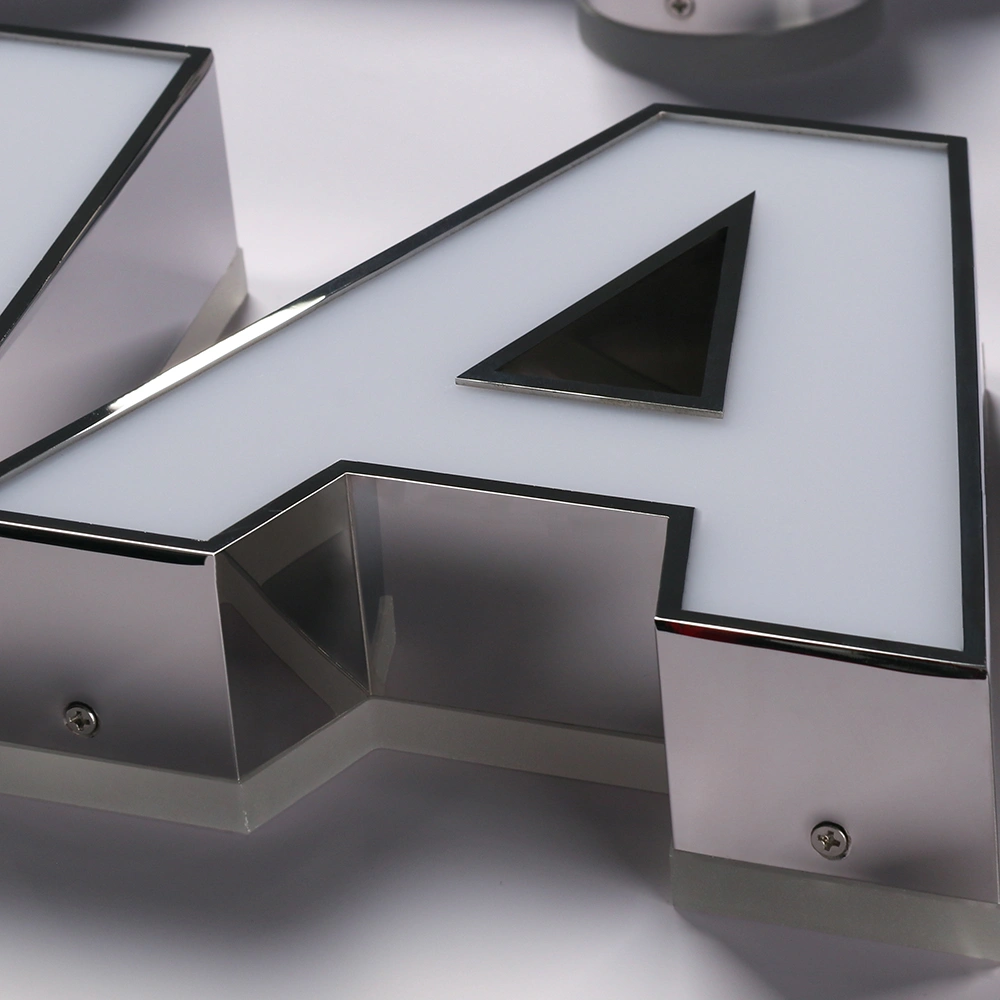 3D Dual-Lit Channel Letters | Premium Front & Back-Lit LED Signage