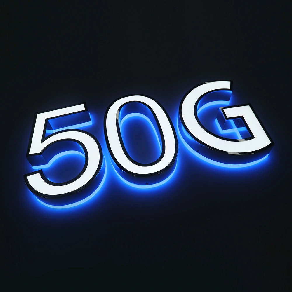 Elite Dual-Lit Channel Letters | Precision Metal Front & Back-Lit LED Signage