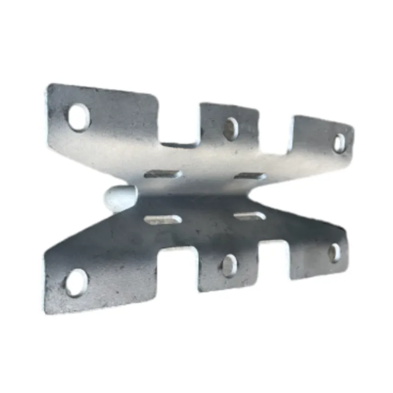 Wall Hook Die Casting: Premium Galvanized Steel Hooks for Electric Power Cable Accessories
