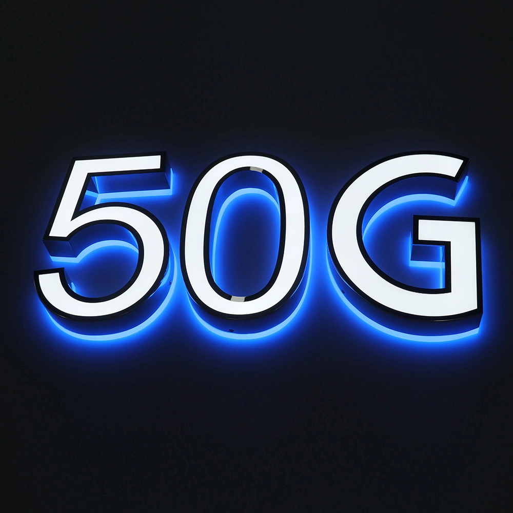 Elite Dual-Lit Channel Letters | Precision Metal Front & Back-Lit LED Signage