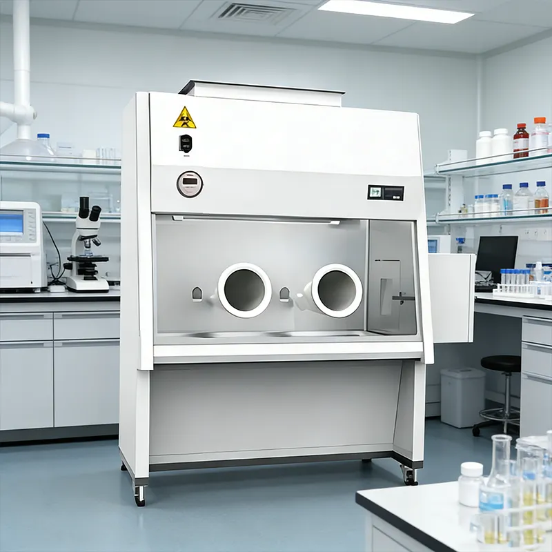 Vipi Uchujaji wa HEPA Unafanya Kazi katika Kabati ya Usalama wa Kibio?