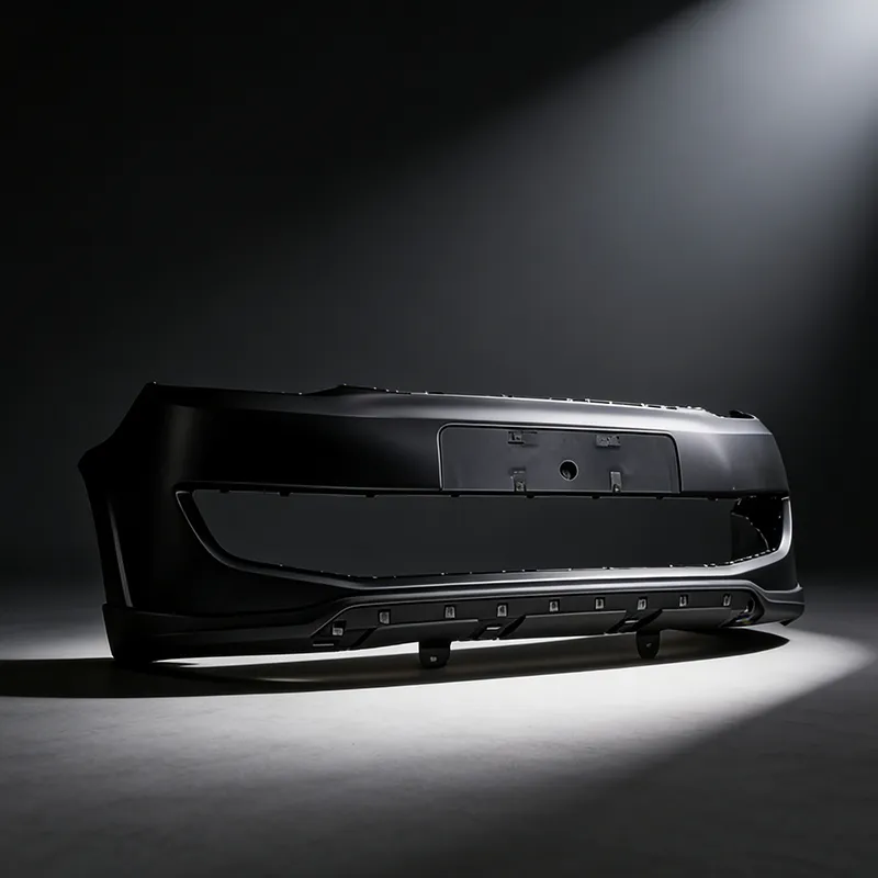 Como Escolher um Fabricante OEM Confiável de Parachoque Frontal e Traseiro para Marcas Automotivas