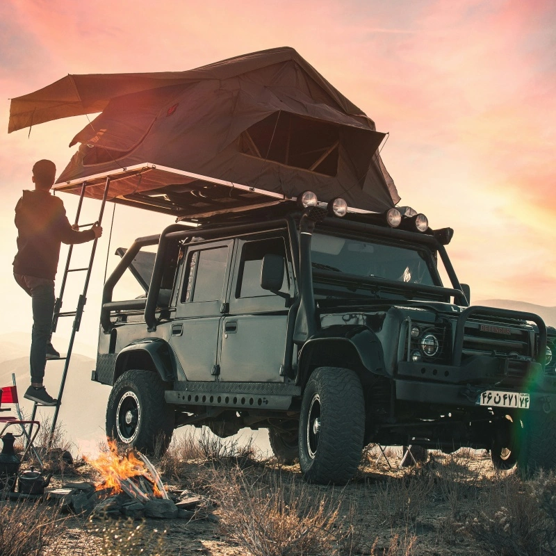 OEM vs. ODM Roof Top Tents: Which Manufacturing Path Best Suits Your Outdoor Brand?
