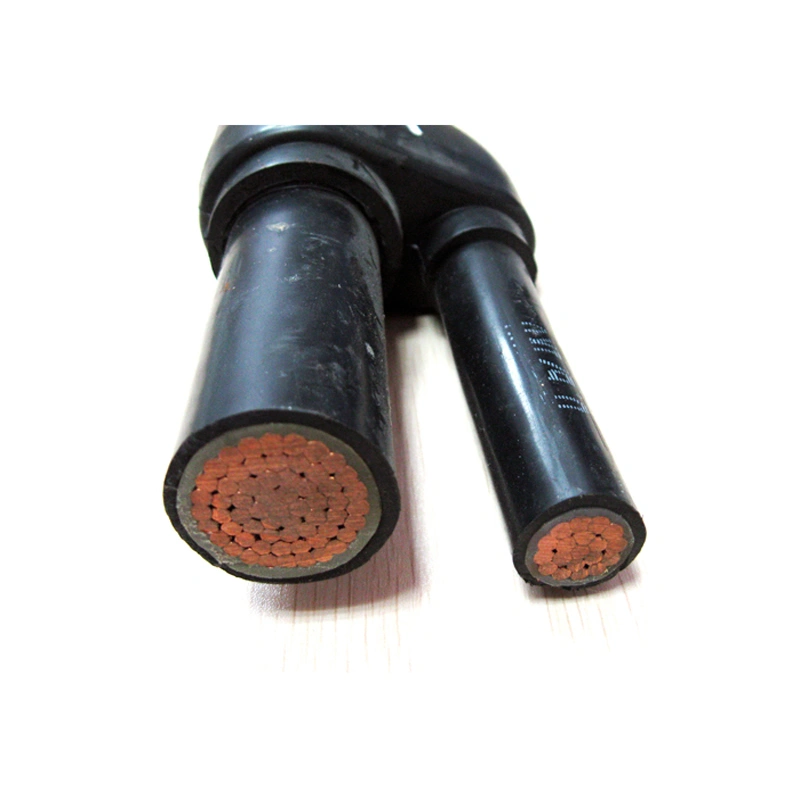 XLPE Insulated PVC Sheathed Prefabricated Branch Cable High Insulation Performance YDF