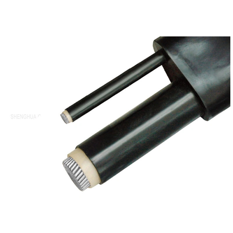 XLPE Insulated PVC Sheathed Prefabricated Branch Cable High Insulation Performance YDF