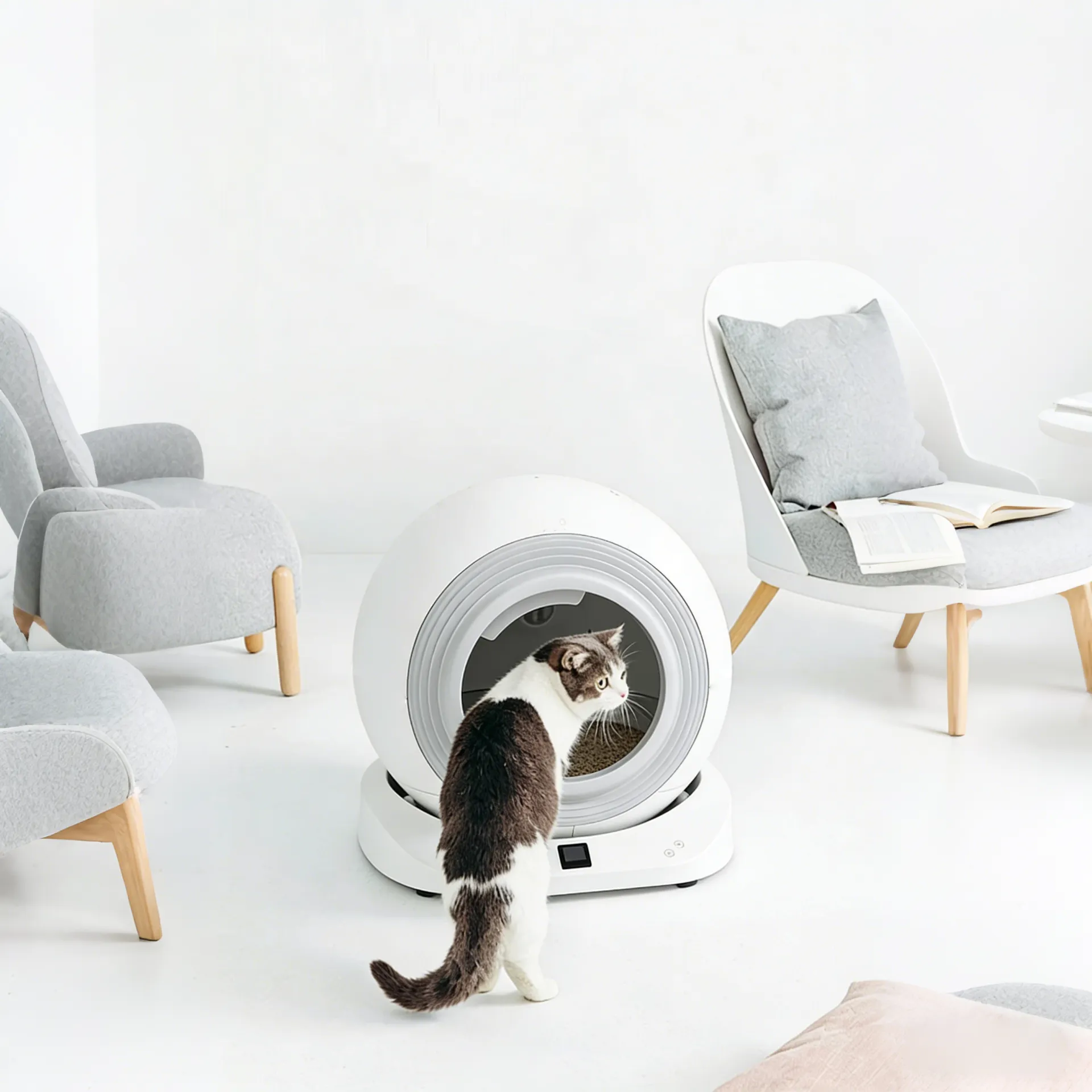 كيفية اختيار مورد صينية فضل ذاتية التنظيف للطلبات الجملية