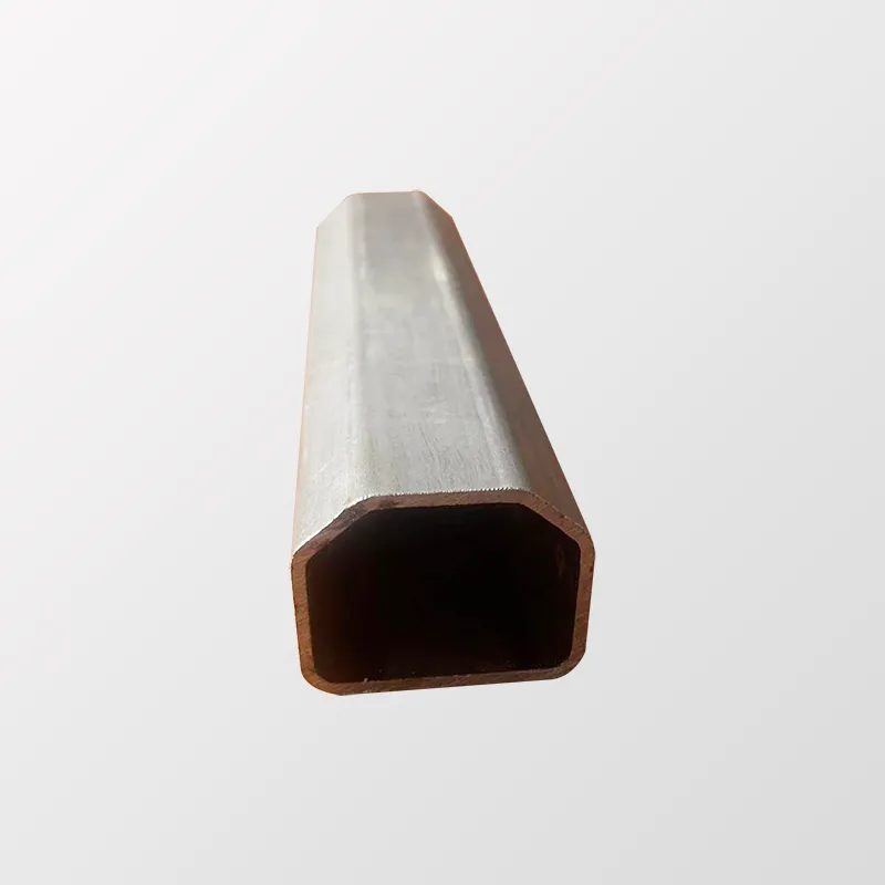Custom Hexagonal Profile Steel Tube | Non-Standard Octagonal Section Pipe