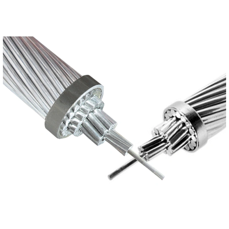 Aluminium Alloy Stranded Bare Conductors AAAC 18.8sq Mm ~ 996sq Mm
