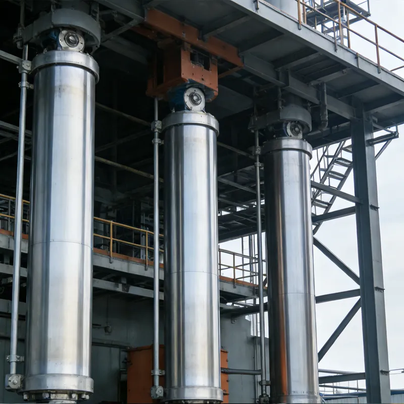 لماذا لا يتحرك أسطوانتك الهيدروليكية