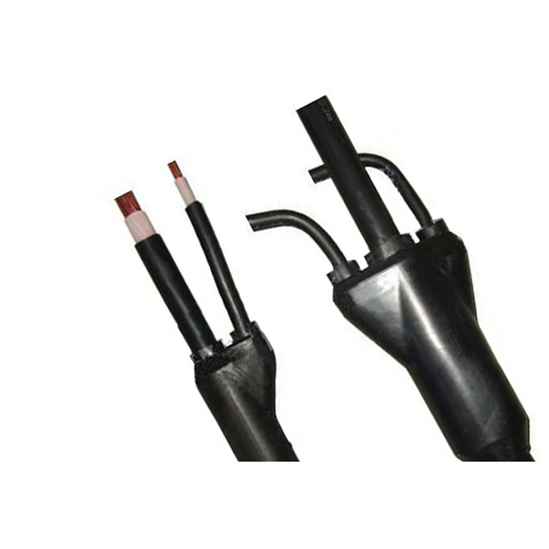 XLPE Insulated PVC Sheathed Prefabricated Branch Cable High Insulation Performance YDF