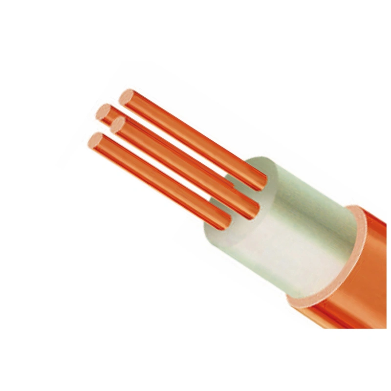 Fire Resistant High Temperature Cable IEC60331 Stranded Copper Conductor BBTRZ