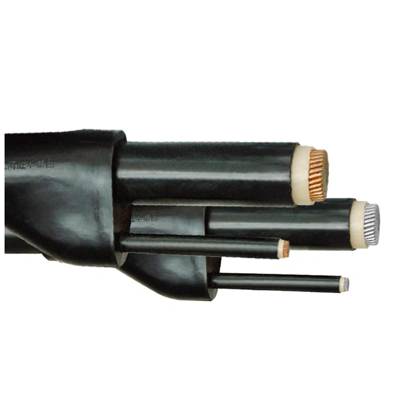 XLPE Insulated PVC Sheathed Prefabricated Branch Cable High Insulation Performance YDF