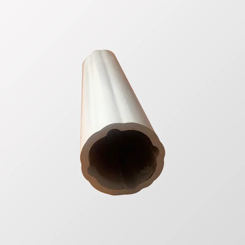 Precision Multi-Lobed Profile Steel Tubing