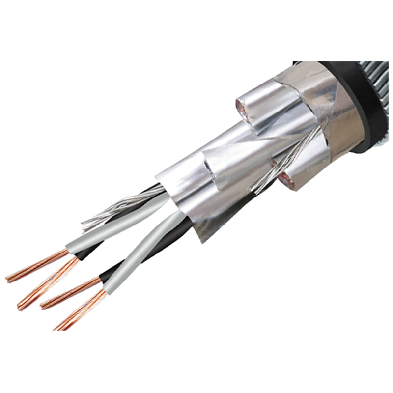 Shielded Instrument Overall Screen Cable Armoured / Unarmored