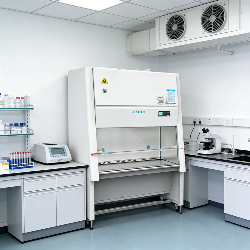 Gari ya Usalama wa Kibio la Daraja la II hutumia mfumo gani wa hewa?