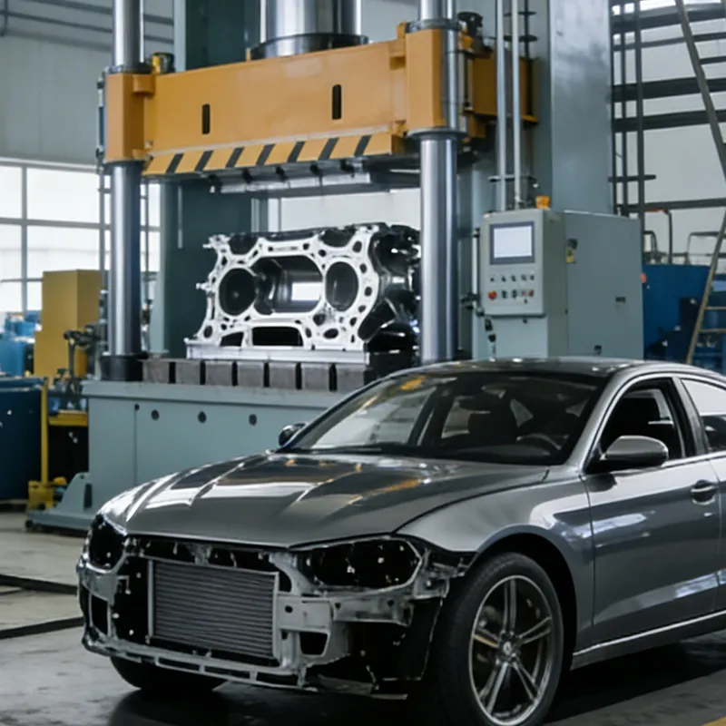 التحديات في تقنية المكبس الهيدروليكي بالسيرفو: التحكم في الحلقة المغلقة، واستعادة الطاقة، وأنظمة التحكم الذكية