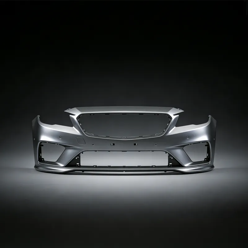 Por que os Serviços OEM de Para-choque Frontal e Traseiro Personalizados Importam para Importadores