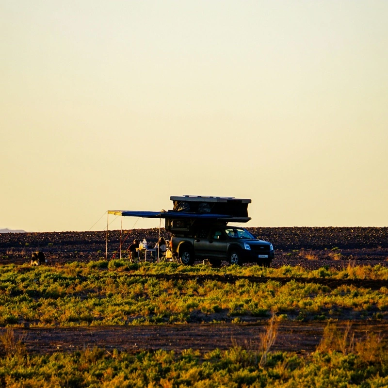 Static vs. Dynamic Load Ratings: Can Your Customer’s Vehicle Safely Support a Roof Top Tent?