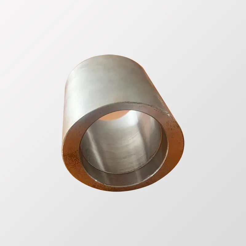 Custom Thick-Walled Steel Tubing | Precision Non-Standard Seamless Pipe | Heavy-Duty Mechanical Sleeve