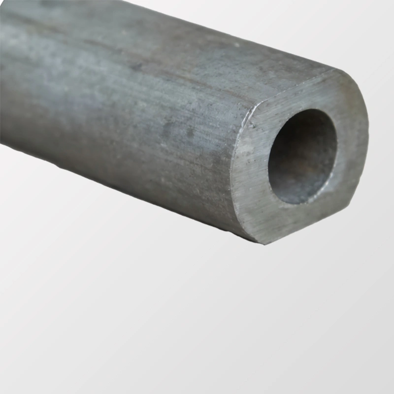 Precision External Square Profile Pipe | Heavy-Duty Non-Standard Structural Tube