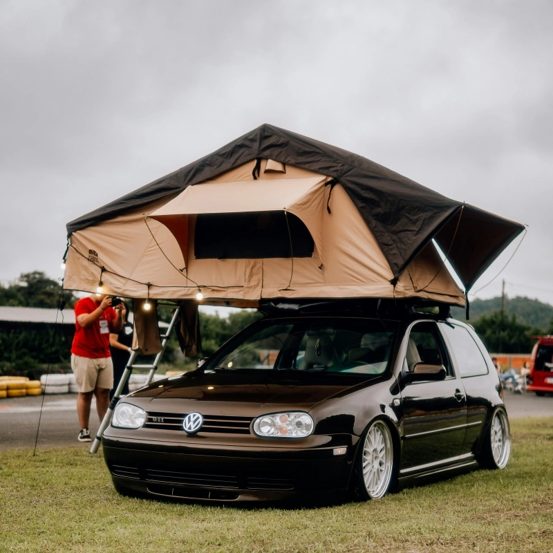 Hard Shell vs. Soft Shell Roof Top Tents: A B2B Comparison of Longevity and Resale Value