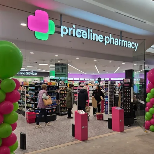 Case Study: The World-Famous Pharmacy Brand Store