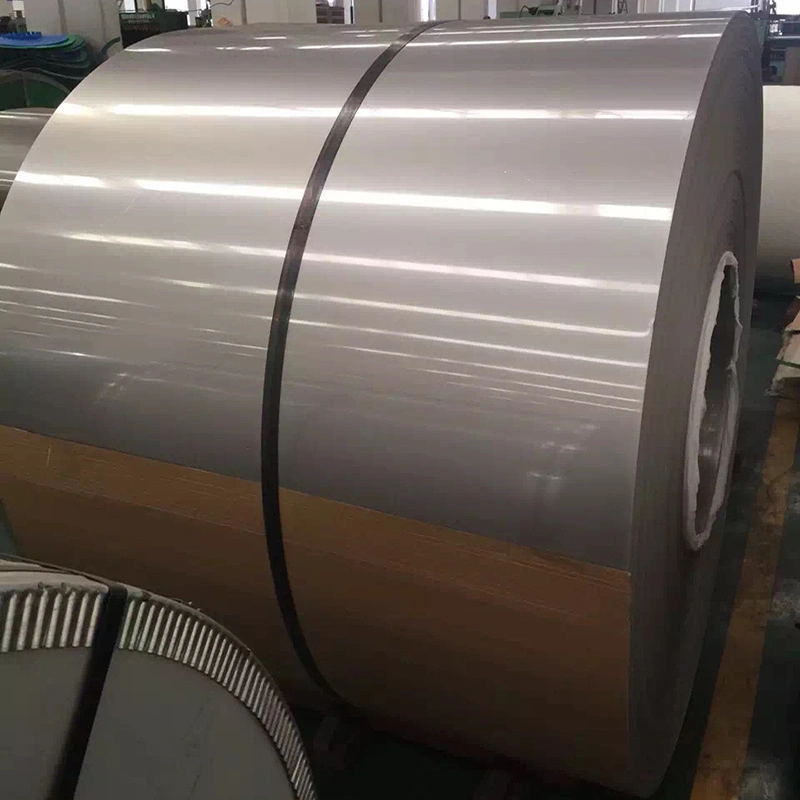 304 and 304L Stainless Steel Coil