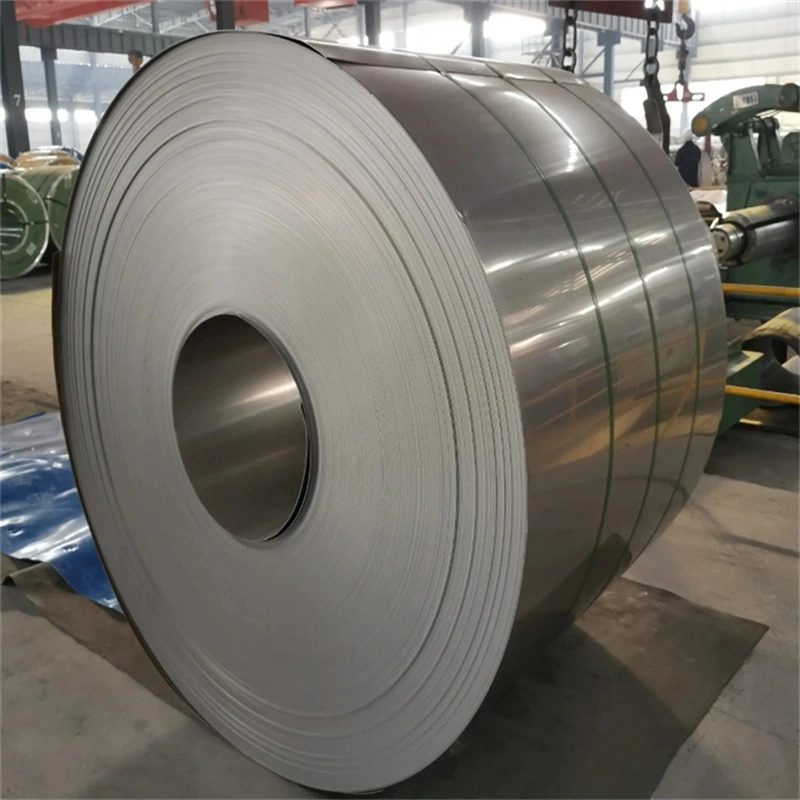 201 Stainless Steel Coil