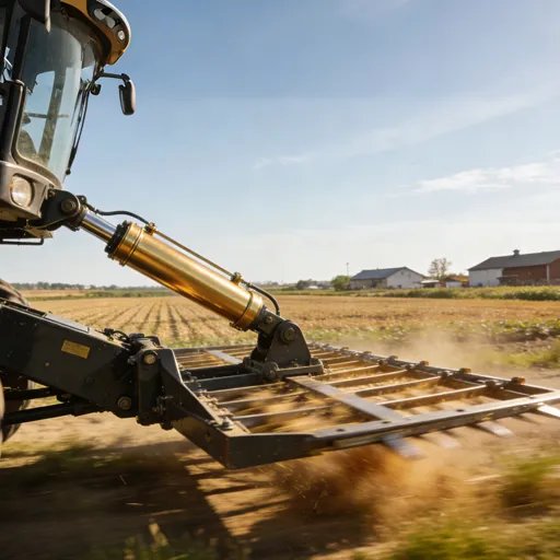 لماذا سرعة أسطوانة الهيدروليكية بطيئة جدًا