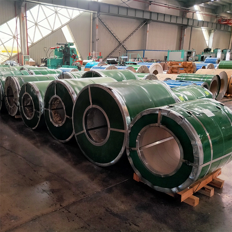 201 Stainless Steel Coil