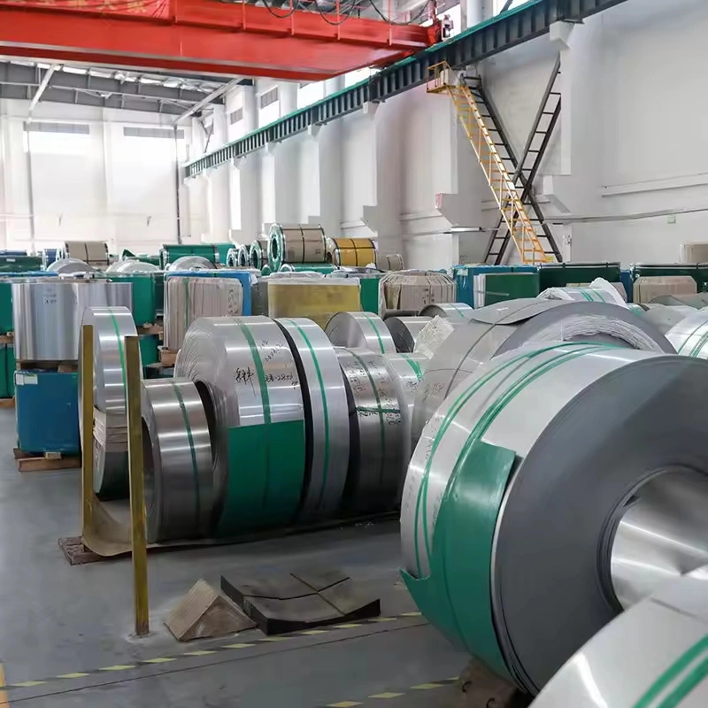 201 Stainless Steel Coil