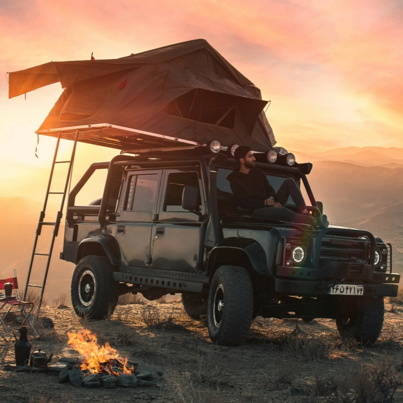 The Engineering Behind Wind-Resistant Car Awnings: How to Avoid Frame Failure in High Gusts